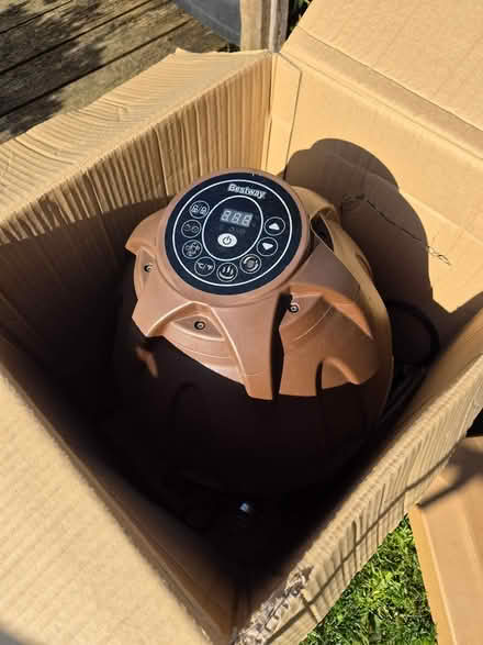 Photo of free Lay Z Spa /Bestway Egg Pump (DE21) #1