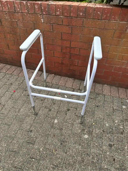 Photo of free Toilet frame (Deeside CH5) #1
