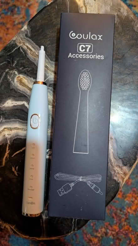 Photo of free Toothbrush (Combe Down) #1