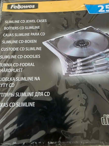 Photo of free Brand new DVDS (Berkhamsted HP4) #2