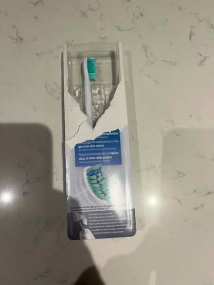 Photo of free 3 x Sonicare tooth brush heads (CB5) #1