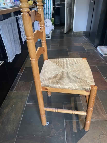 Photo of free Chairs (St Helens TN35) #2