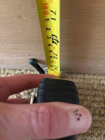 Photo of free Two old glass panel wooden doors (West Green N15) #4