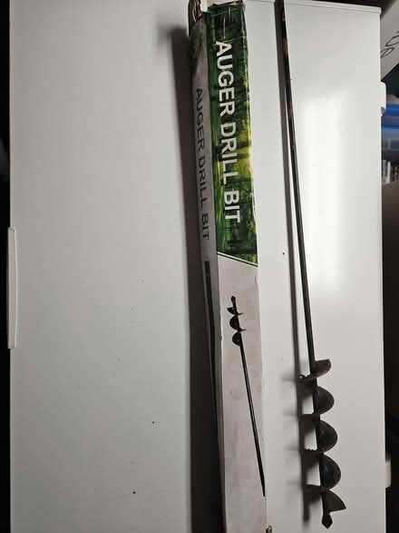 Photo of free Soil auger (Oak Park, IL) #1