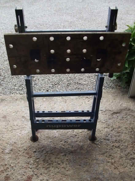 Photo of free Workbench + 2 x Boxes (Buckley CH7) #2