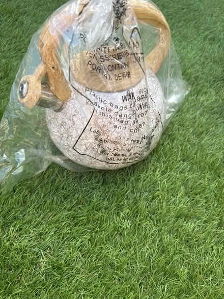 Photo of free Camping kettle - NEW (Wadsley Bridge S5 8) #2