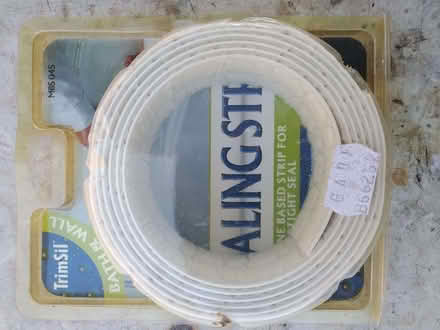 Photo of free Bath or shower sealing strips. (Ruddington NG11) #2