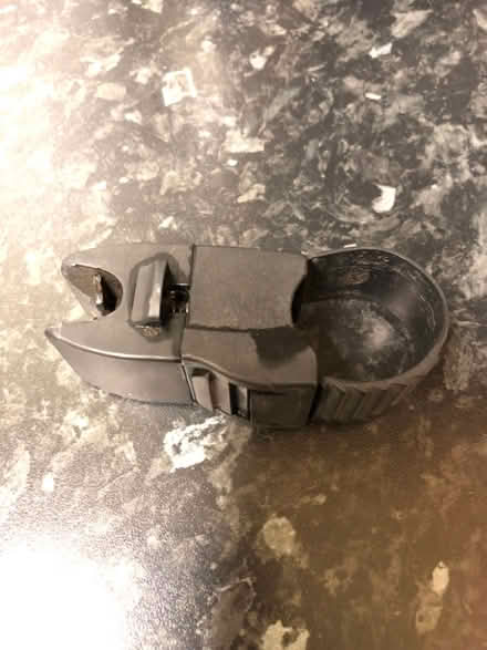 Photo of free Old Krypotonite Lock Frame Holder (Willesden NW2) #1