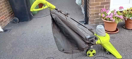 Photo of free Garden vac (Bramley LS13) #1