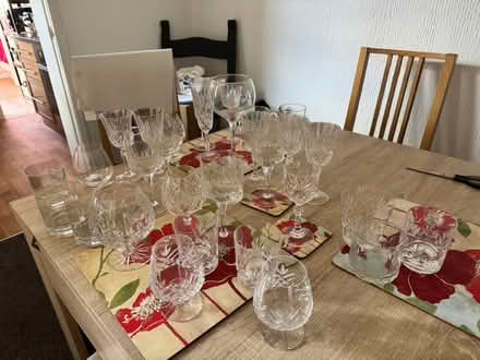 Photo of free Assorted glasses (North City NR3) #1