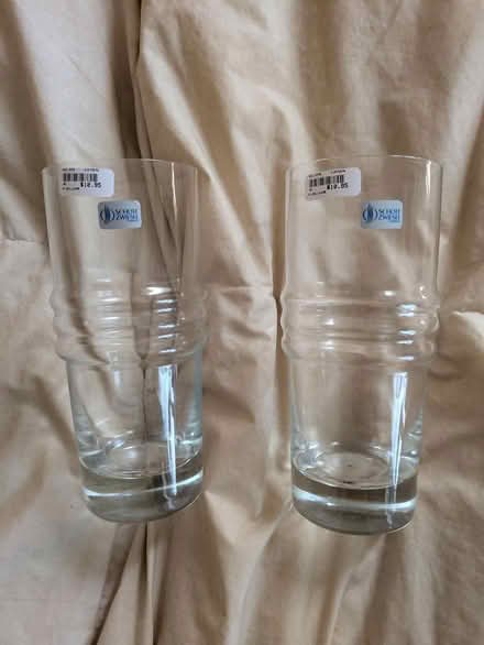 Photo of free two glasses (Ann Arbor / near Kerrytown) #1