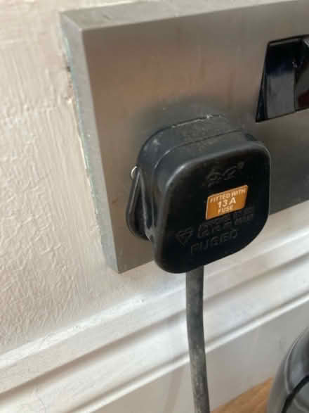 Photo of free Electric heater in log burner style (Wilmslow SK9) #2