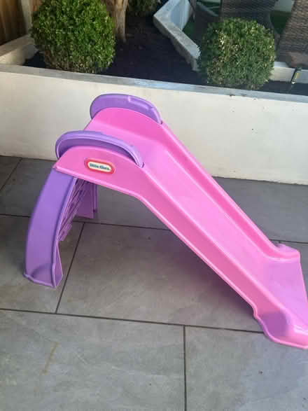 Photo of free Kids Slide (Langdon hills) #2
