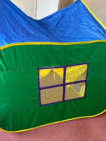 Photo of free Play tent (Kingsway) #2