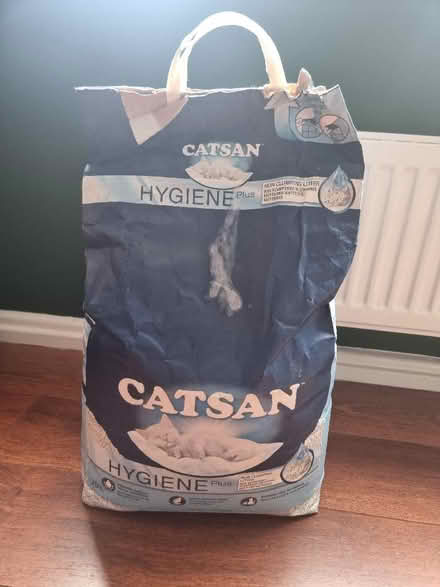 Photo of free Cat litter (Lower Walkley S6) #1