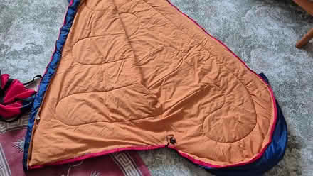 Photo of free Mummy sleeping bag (Allington, Kent ME16) #2