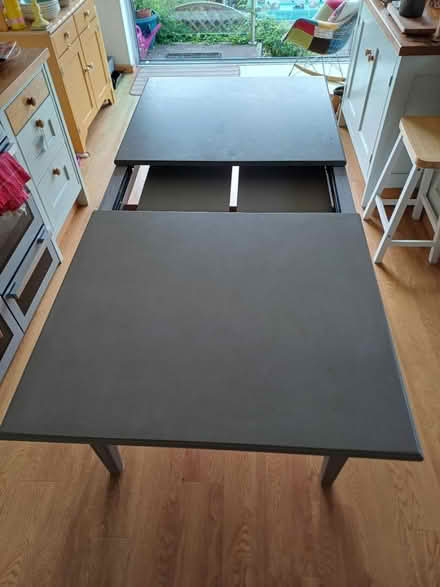 Photo of free Extendable dining table (Great Torrington) #1