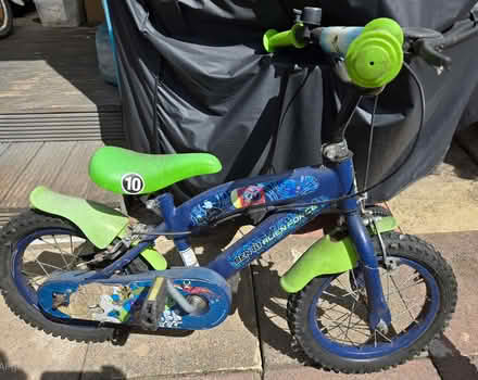 Photo of free Kids bike (NW10) #1
