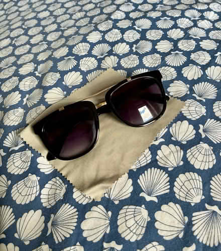 Photo of free Black Sunglasses (Wandle Park) #2