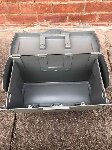 Photo of free Personal file box (Stockport SK1) #3