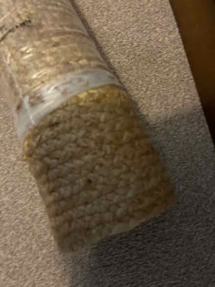Photo of free Jute rug (Oxford OX4) #1