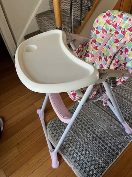 Photo of free Mothercare high chair (Hove) #3