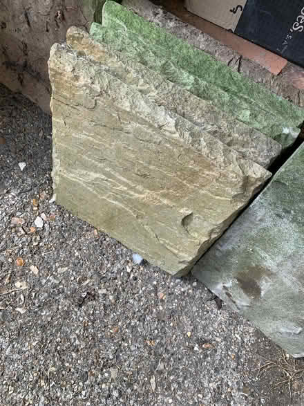 Photo of free Garden slabs (Letchworth SG6) #2