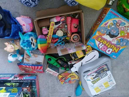 Photo of free Kids bits and pieces (Tilehurst, Reading) #1