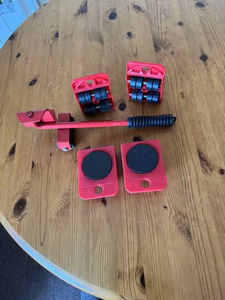 Photo of free Furniture Rollers (Dorchester) #1