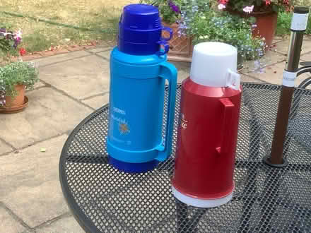 Photo of free Thermos flasks (Swanley BR8) #1