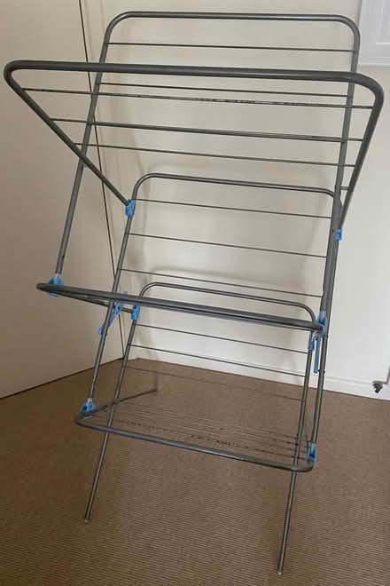 Photo of free Clothes airer (Henley-on-Thames RG9) #1