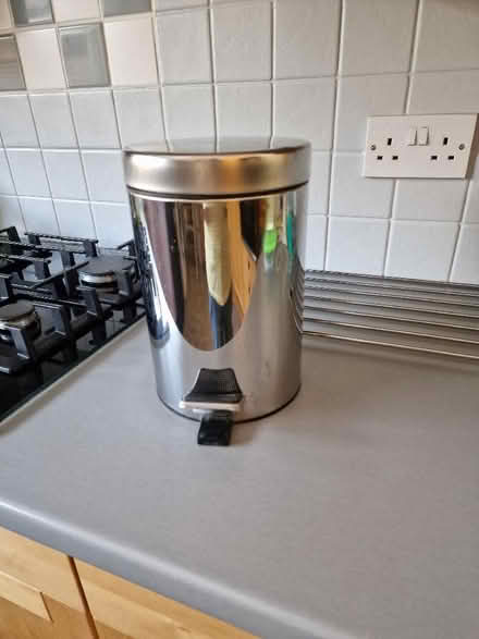 Photo of free Small pedal bin (Birkby HD2) #1