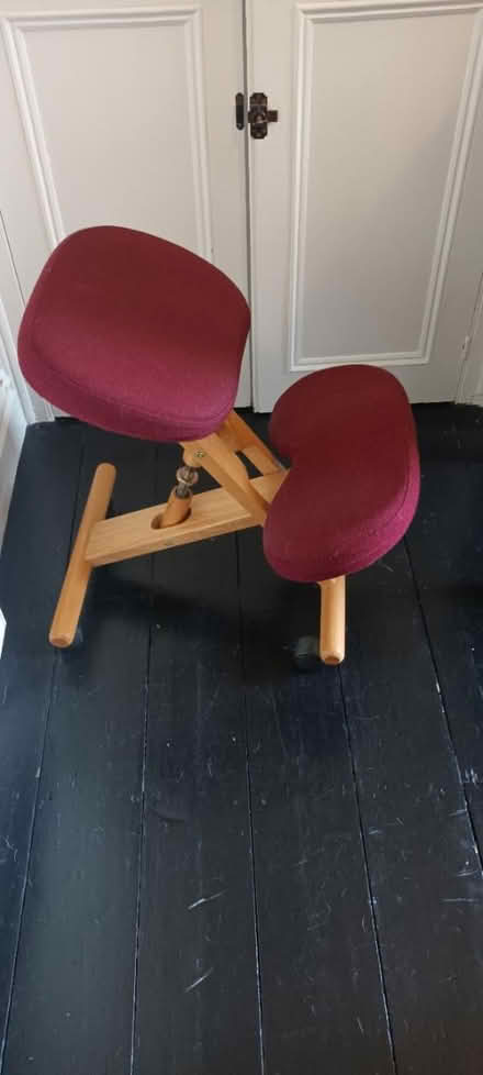 Photo of free Kneeling stool (Bear flat) #1