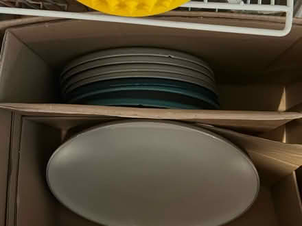 Photo of free Plates with chips (Anerley SE20) #1