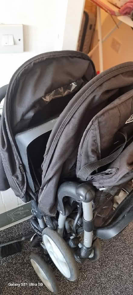 Photo of free Double Buggy (Edinburgh EH4) #3