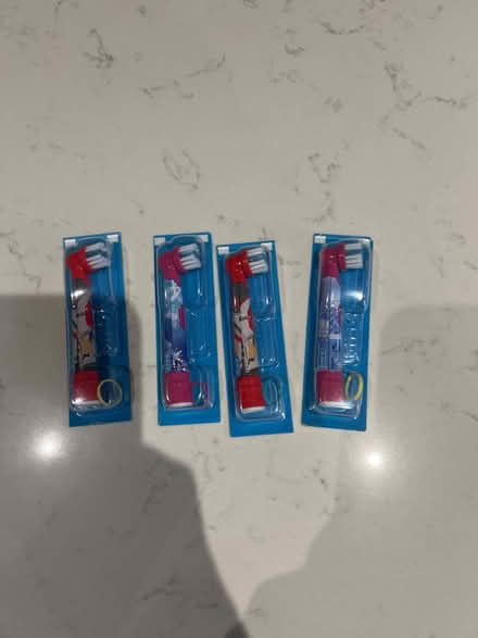 Photo of free Kids Oral B toothbrush heads (CB5) #1