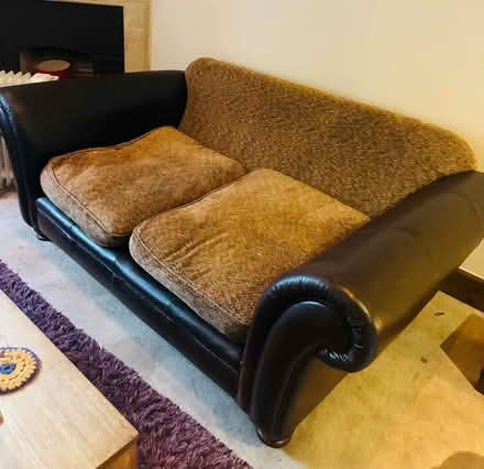 Photo of free Comfy Sofa (Lacock SN15) #3