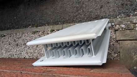 Photo of free Small Double Panel Single Fin Radiator (Caldy Valley CH3) #2