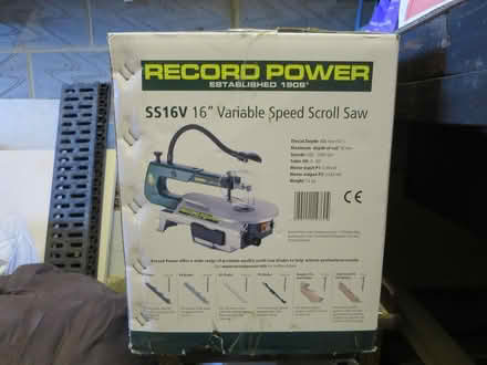 Photo of free Scroll saw (Thatcham) #1