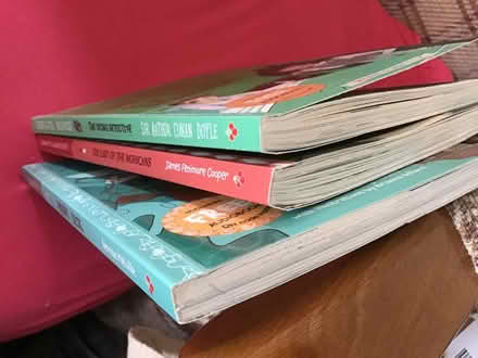 Photo of free Children’s books (Fountainbridge EH3) #3