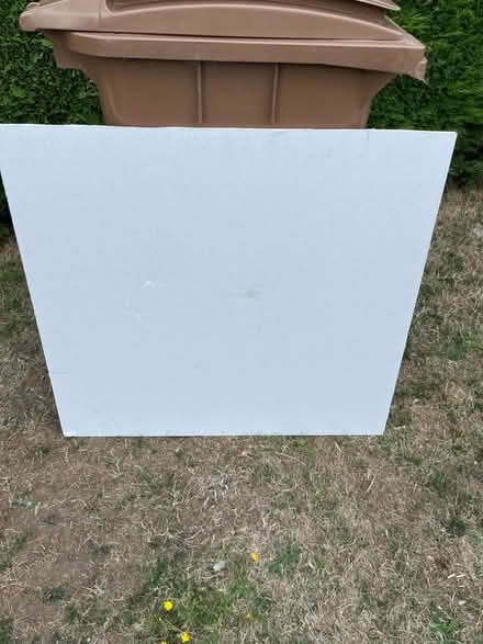 Photo of free Plasterboard (Ifton Heath SY11) #1
