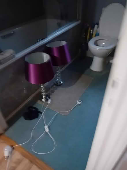 Photo of free 2 x lamps (horsham RH12) #1