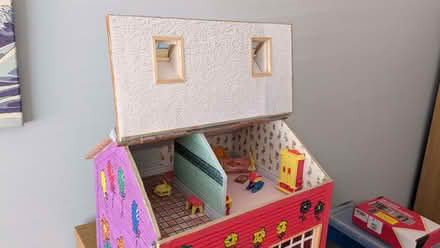 Photo of free Dolls house (craft project) (Chesham HP5) #4
