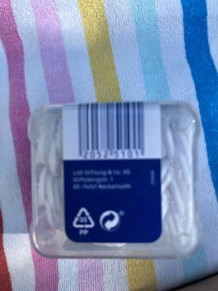 Photo of free Box of Dental Flossers (IG10 Loughton) #3