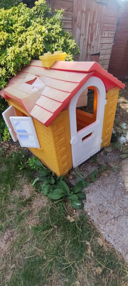 Photo of free Playhouse (Emscote Mill CV34) #4