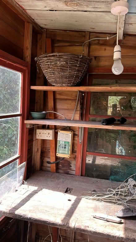 Photo of free Garden shed 2.0 m x 3.7 m (Forest Green GL6) #2