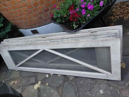 Photo of free Vintage room dividing doors (chingford E4) #1