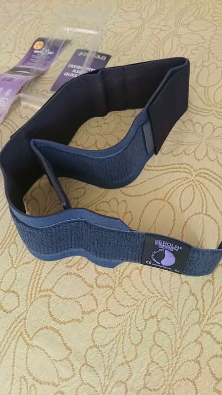 Photo of free Sacroiliac Support Belt (Juniper Green EH13) #2