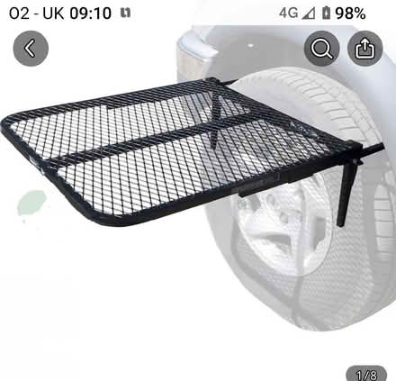 Photo of Tyre table (Stroud GL5) #1