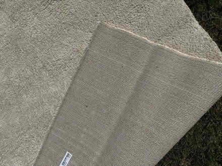 Photo of free IKEA rug (Meldreth) #4